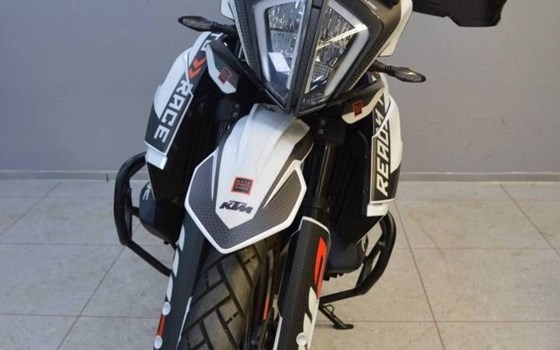 Gebrauchtmotorrad KTM 790 Adventure - Bild 5