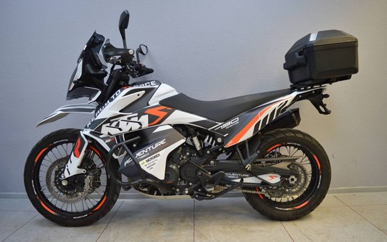 Gebrauchtmotorrad KTM 790 Adventure - Bild 6