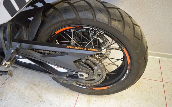 Gebrauchtmotorrad KTM 790 Adventure - Bild 7