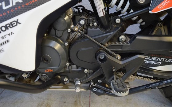 Gebrauchtmotorrad KTM 790 Adventure - Bild 8