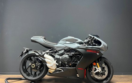 Neufahrzeug MV Agusta Superveloce 800 - Bild 1