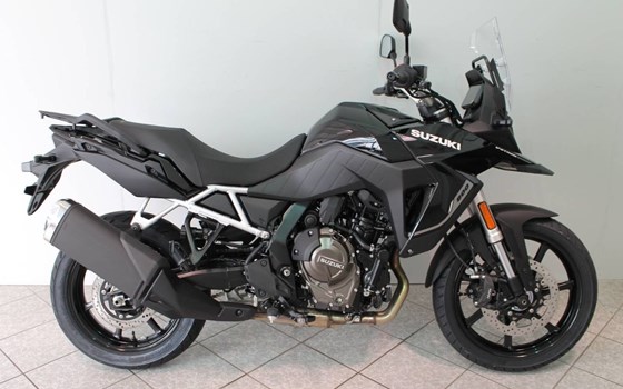 Gebrauchtmotorrad Suzuki V-Strom 800 - Bild 1