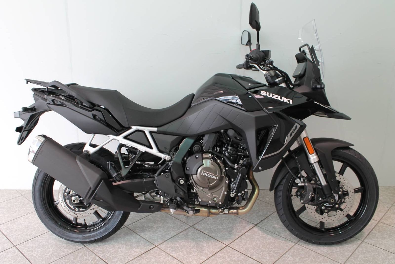 Suzuki V-Strom 800