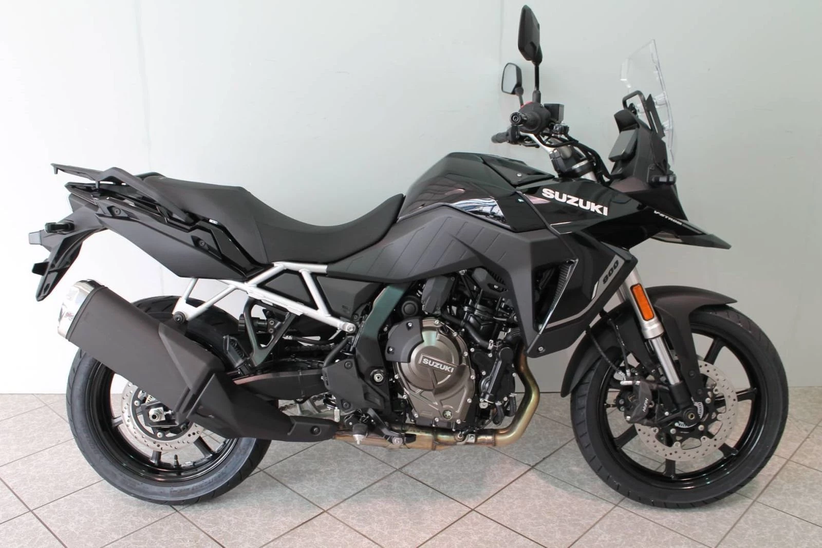 Suzuki V-Strom 800