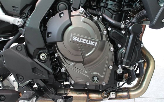 Gebrauchtmotorrad Suzuki V-Strom 800 - Bild 12