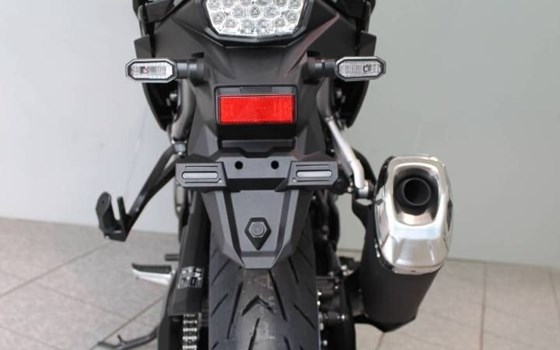 Gebrauchtmotorrad Suzuki V-Strom 800 - Bild 4