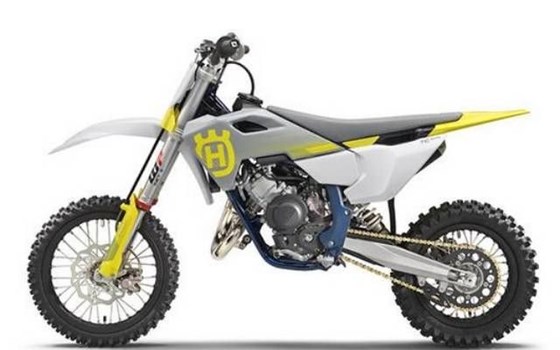 Neufahrzeug Husqvarna TC 65 - Bild 4