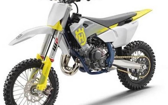 Neufahrzeug Husqvarna TC 65 - Bild 5