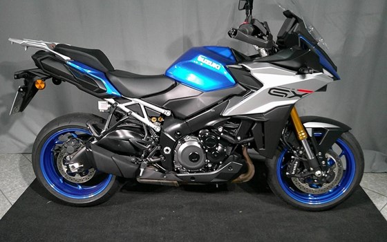 Gebrauchtmotorrad Suzuki GSX-S1000GX - Bild 1