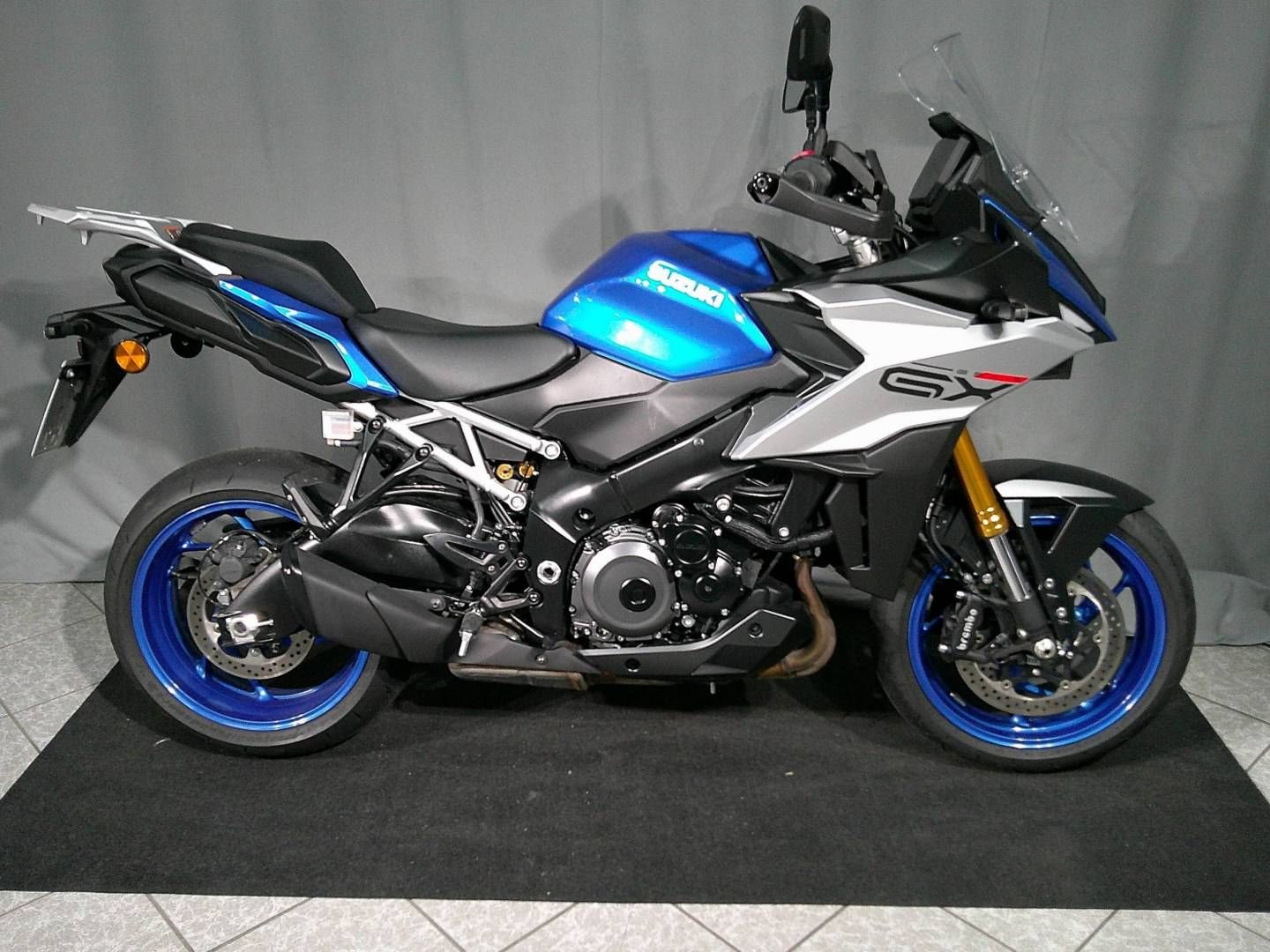 Suzuki GSX-S1000GX