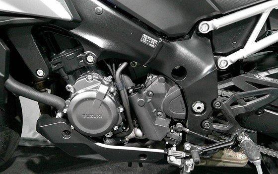 Gebrauchtmotorrad Suzuki GSX-S1000GX - Bild 11