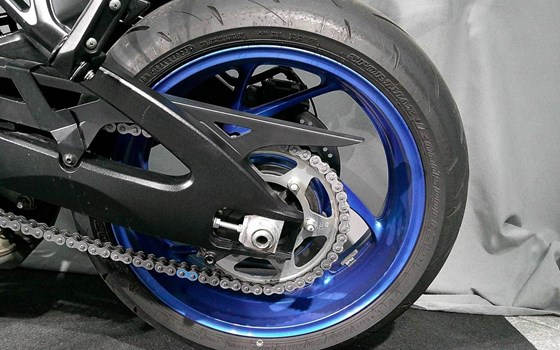 Gebrauchtmotorrad Suzuki GSX-S1000GX - Bild 12