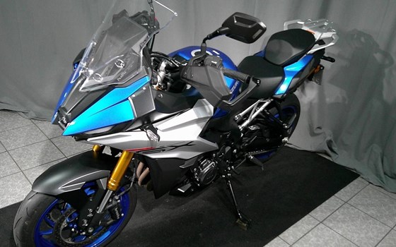 Gebrauchtmotorrad Suzuki GSX-S1000GX - Bild 13