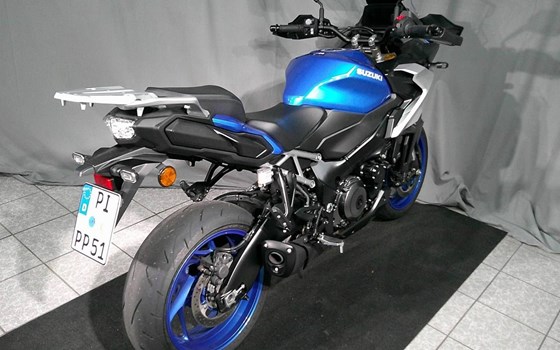 Gebrauchtmotorrad Suzuki GSX-S1000GX - Bild 14