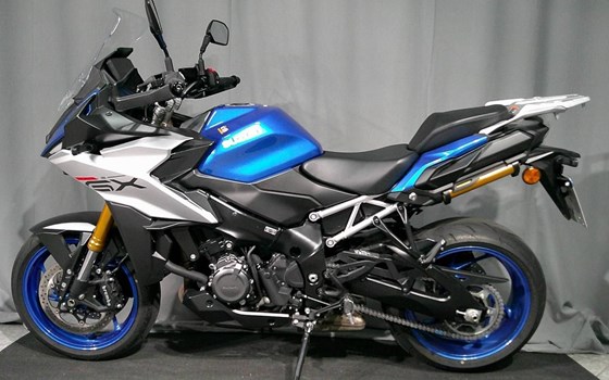 Gebrauchtmotorrad Suzuki GSX-S1000GX - Bild 2