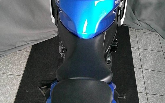 Gebrauchtmotorrad Suzuki GSX-S1000GX - Bild 5