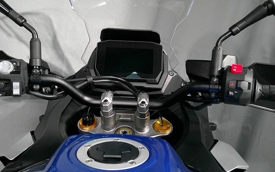 Gebrauchtmotorrad Suzuki GSX-S1000GX - Bild 6