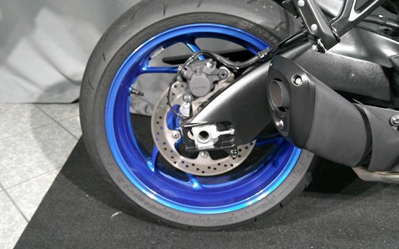 Gebrauchtmotorrad Suzuki GSX-S1000GX - Bild 7