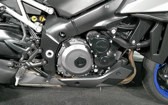 Gebrauchtmotorrad Suzuki GSX-S1000GX - Bild 8