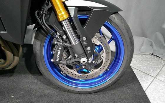 Gebrauchtmotorrad Suzuki GSX-S1000GX - Bild 9