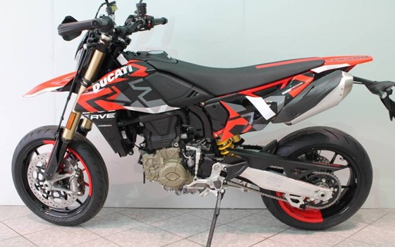 Gebrauchtmotorrad Ducati Hypermotard 698 Mono RVE - Bild 2
