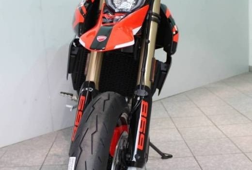 Gebrauchtmotorrad Ducati Hypermotard 698 Mono RVE - Bild 3