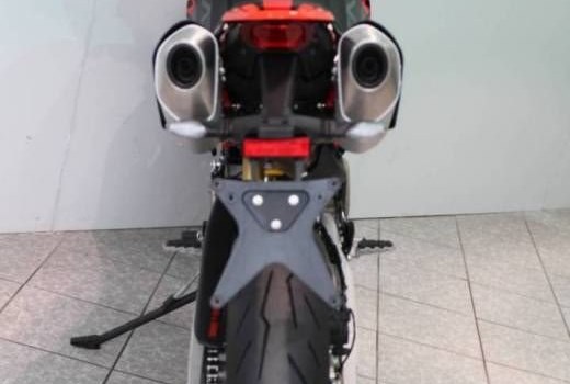 Gebrauchtmotorrad Ducati Hypermotard 698 Mono RVE - Bild 4