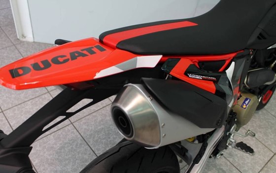 Gebrauchtmotorrad Ducati Hypermotard 698 Mono RVE - Bild 6