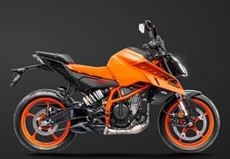 Neumotorrad KTM 390 Duke