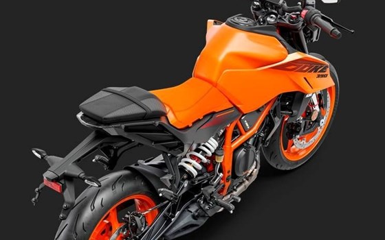 Neufahrzeug KTM 390 Duke - Bild 2