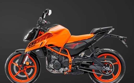 Neufahrzeug KTM 390 Duke - Bild 4
