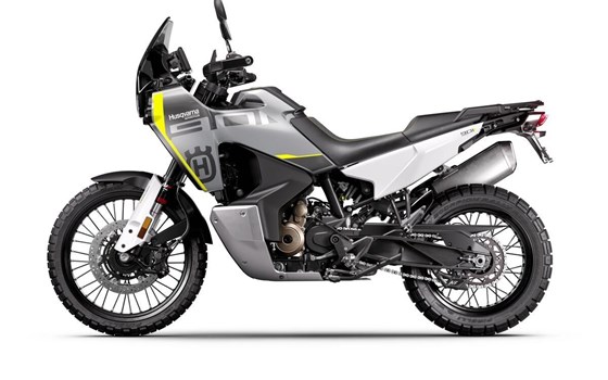 Neufahrzeug Husqvarna Norden 901 - Bild 2