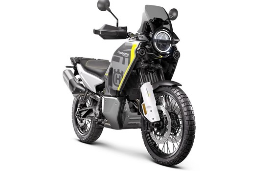 Neufahrzeug Husqvarna Norden 901 - Bild 4
