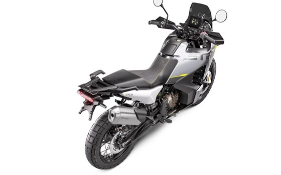 Neufahrzeug Husqvarna Norden 901 - Bild 7