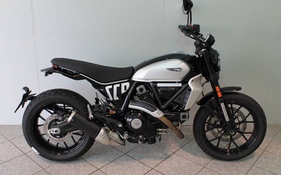 Gebrauchtmotorrad Ducati Scrambler Icon - Bild 1