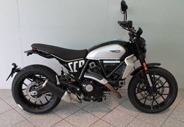 Gebrauchte Ducati Scrambler Icon