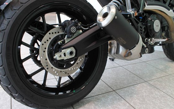 Gebrauchtmotorrad Ducati Scrambler Icon - Bild 11