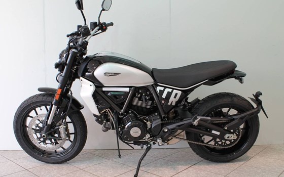Gebrauchtmotorrad Ducati Scrambler Icon - Bild 2