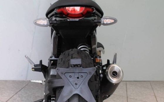 Gebrauchtmotorrad Ducati Scrambler Icon - Bild 4