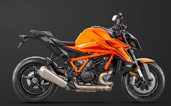 Neufahrzeug KTM 1390 Super Duke R - Bild 1