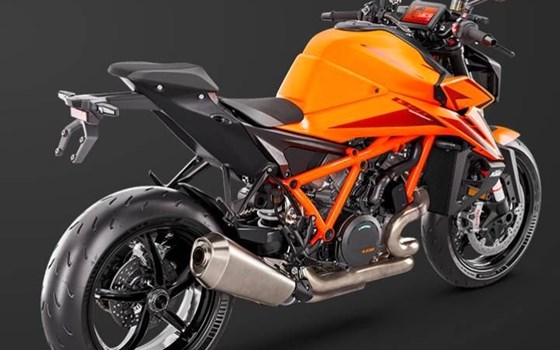 Neufahrzeug KTM 1390 Super Duke R - Bild 2