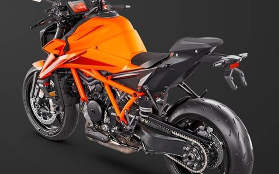 Neufahrzeug KTM 1390 Super Duke R - Bild 3