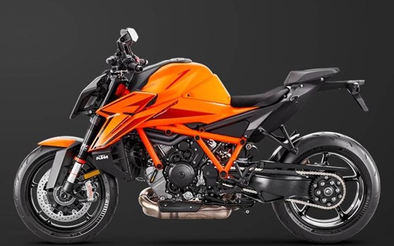 Neufahrzeug KTM 1390 Super Duke R - Bild 4