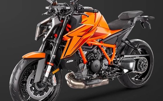 Neufahrzeug KTM 1390 Super Duke R - Bild 5