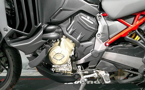 Gebrauchtmotorrad Ducati Multistrada V4 S - Bild 11