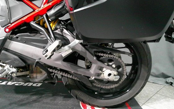 Gebrauchtmotorrad Ducati Multistrada V4 S - Bild 12
