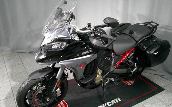 Gebrauchtmotorrad Ducati Multistrada V4 S - Bild 13