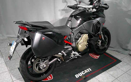 Gebrauchtmotorrad Ducati Multistrada V4 S - Bild 14