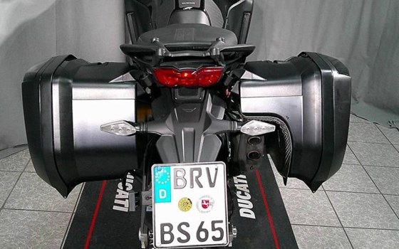 Gebrauchtmotorrad Ducati Multistrada V4 S - Bild 4