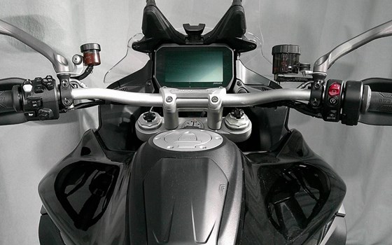 Gebrauchtmotorrad Ducati Multistrada V4 S - Bild 6